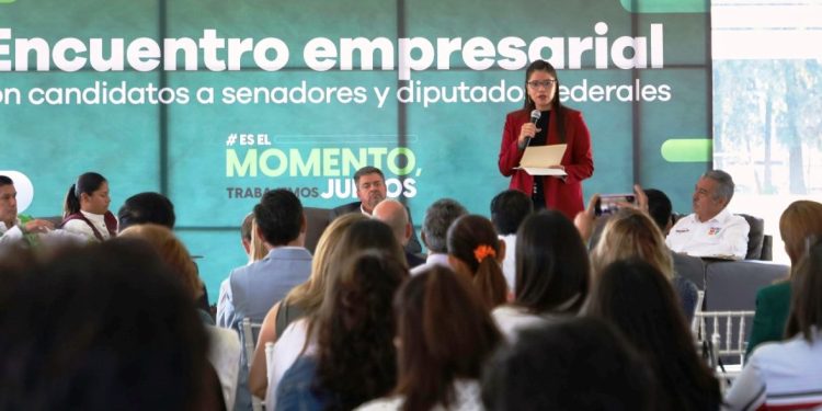 Bienestar para todos, indispensable para una prosperidad económica sostenible: Carolina Rangel