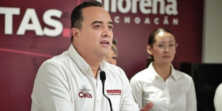 Alfonso Martínez admite fracaso en seguridad; pedirá protección al estado: Morena Michoacán