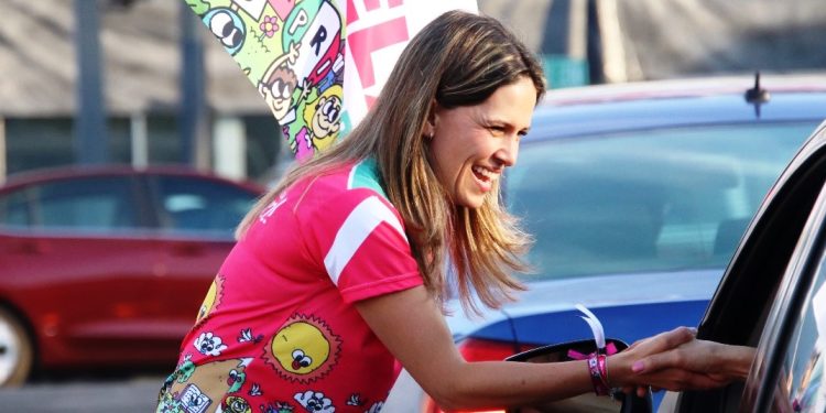 «La gente valora votar por la persona y su trabajo, mas que por el partido»: Daniela De Los Santos