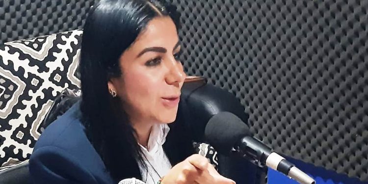 Mujeres integrarán 50% de puestos en Ayuntamiento de Morelia: Gisela Vázquez