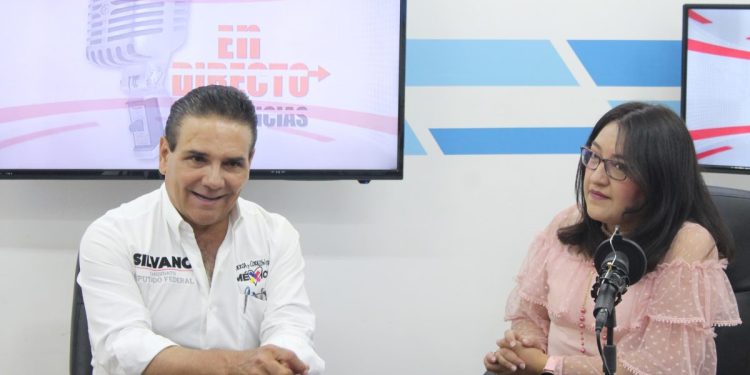 Morena usa el miedo como estrategia para que la gente no salga a votar: Silvano Aureoles