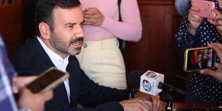 Ridículo pensar que se pedirá apoyo a la policía del estado: Yankel Benítez