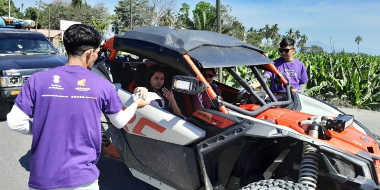 Conoce todo sobre Michoacán en los módulos de información turística