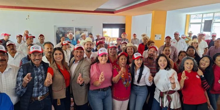 Que el FONDEN tenga suficiencia presupuestal será una prioridad: Araceli Saucedo