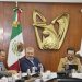 Continua coordinación para operar IMSS Bienestar en Michoacán: Bedolla
