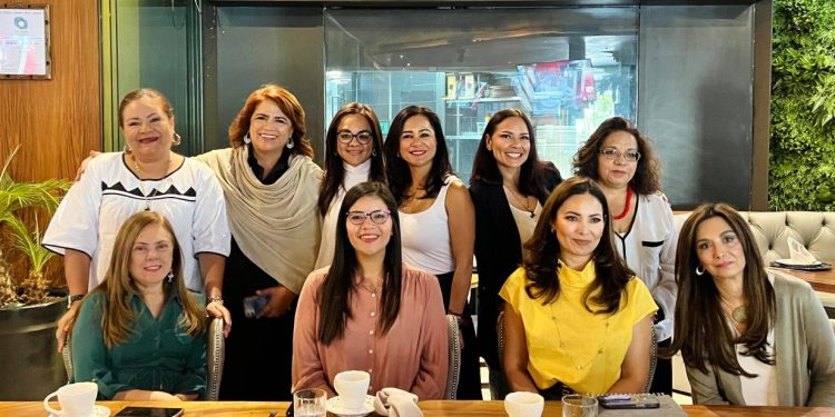 Fundamental escuchar y respaldar a las y los empresarios morelianos: Carolina Rangel