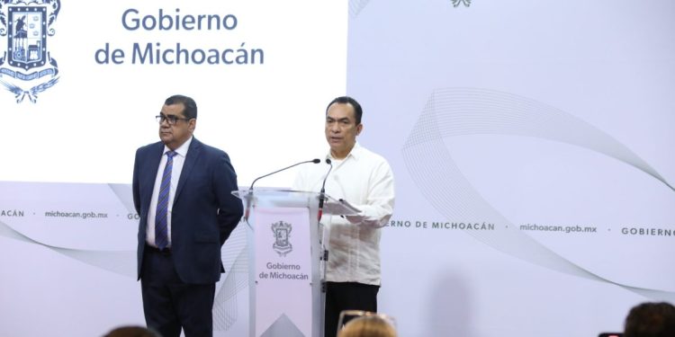 Identificado el presunto responsable del homicidio del tesorero del municipio de Senguio: Adrián López Solís