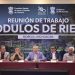 Gobierno de Michoacán y módulos del agua trabajan para cuidar el uso de este recurso