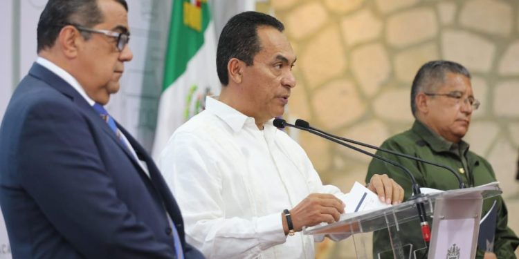 Bajan los delitos de violación, robo a transeúnte y casa habitación, y víctimas de homicidio doloso