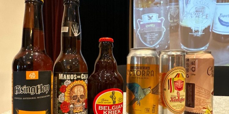 Llega el Festival Gastro Cervecero Michoacán 2024