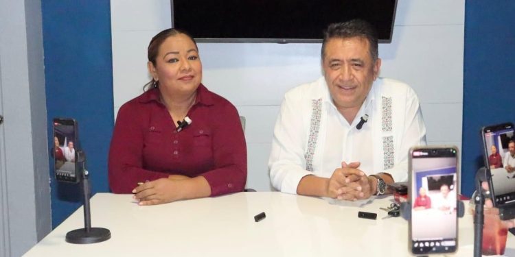 «Morena se rompe en Apatzingán por imposición de diputada perredista a la presidencia”