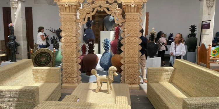 Últimos días para comprar piezas del Concurso Estatal de Artesanías en Uruapan