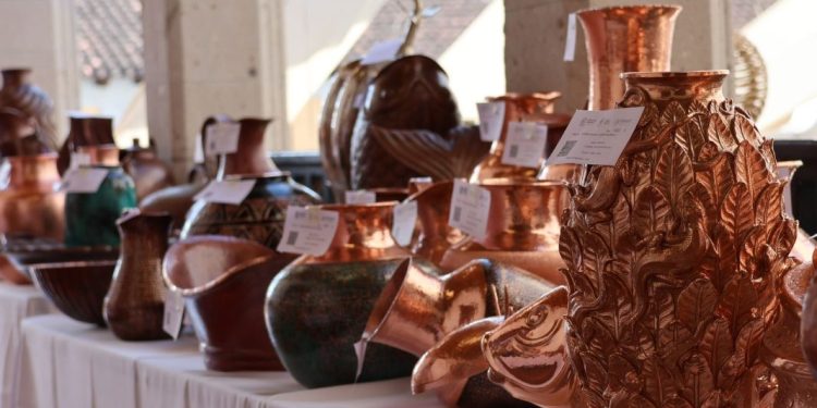 Últimos días para comprar piezas del Concurso Estatal de Artesanías en Uruapan
