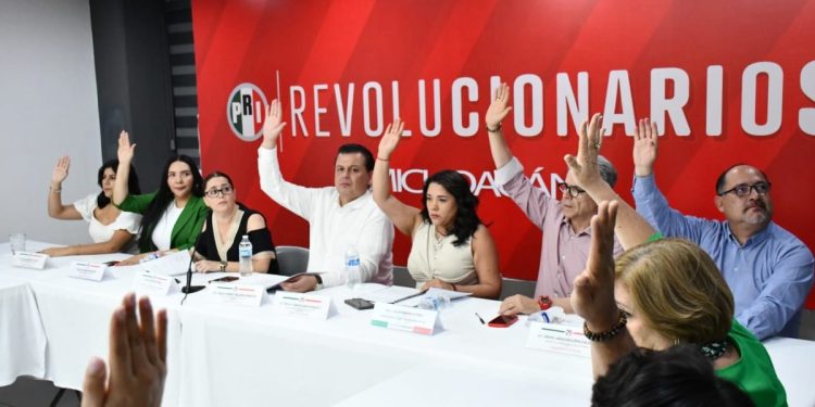Llama PRI Michoacán a partidos políticos a cerrar filas para la protección de las y los candidatos