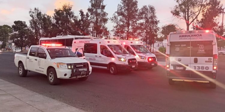 Atiende Gobierno estatal a peregrinos michoacanos tras accidente en Edomex