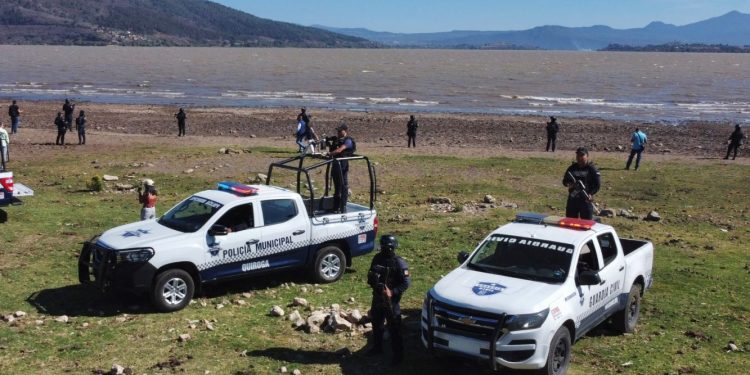 Hay 6 zonas con mayor “huachicoleo” de agua en el lago de Pátzcuaro