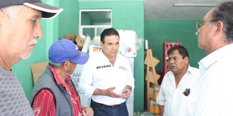 Desde el inicio de mi carrera he trabajado para el oriente: Silvano Aureoles