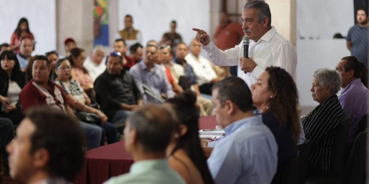 Fortalecido, va Bloque por triunfo contundente y reivindicación de la democracia en Michoacán