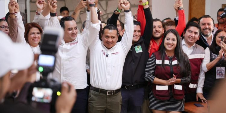 Comenzamos a caminar la ruta de la esperanza; ¡vamos a transformar Morelia!: Torres Piña