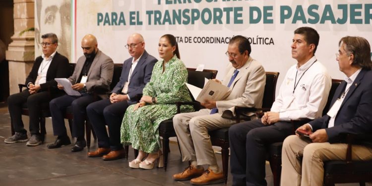 Explorar vías de movilidad para avanzar a un futuro más sostenible, el gran reto: Congreso de Michoacán