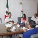 Respalda Silvano Aureoles a candidatas de la coalición Fuerza y Corazón por México