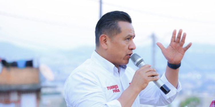 Torres Piña presentará denuncias por corrupción en gobierno de Alfonso Martínez