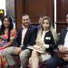 Belinda Hurtado realiza con éxito, Parlamento Infantil del Distrito 12