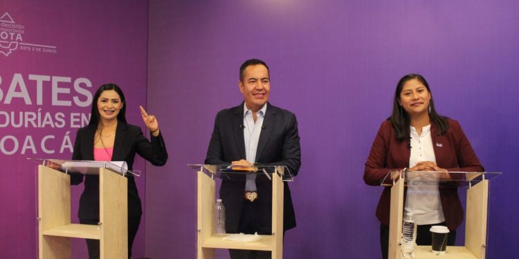 La experiencia sí cuenta en el ejercicio de la tarea pública: Araceli Saucedo