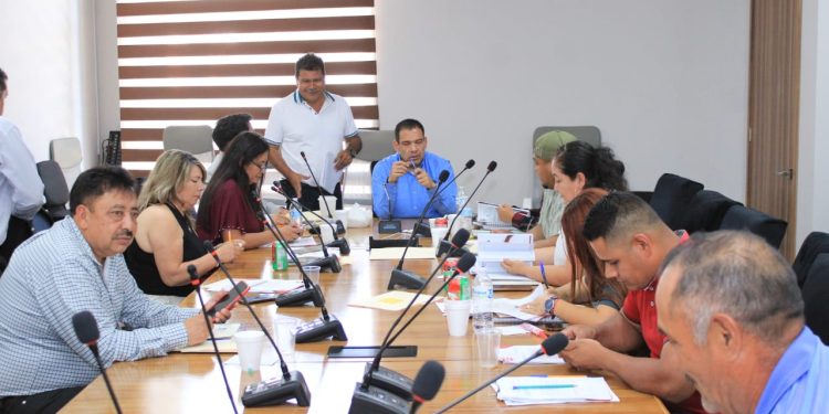 Solicita licencia Bladimir González de la alcadía de Tarímbaro