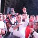 La fuerza guinda está en movimiento; ya no podrán frenar la transformación de Michoacán: JP Celis