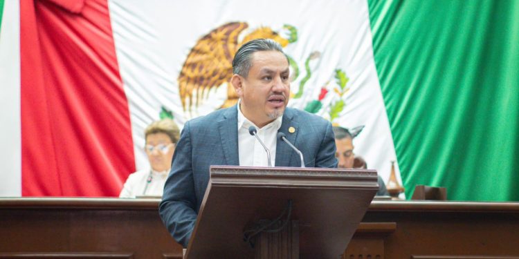 Para fomentar la cultura de la prevención, Michoacán contará con el Día Estatal del Riñón: Víctor Manríquez