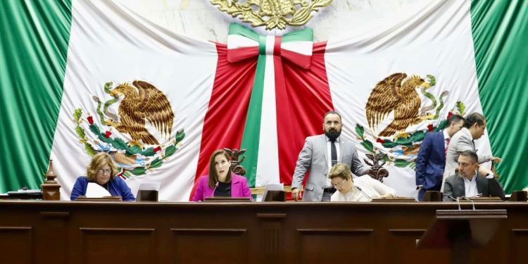 75 Legislatura marca como una prioridad la prevención del suicidio en Michoacán