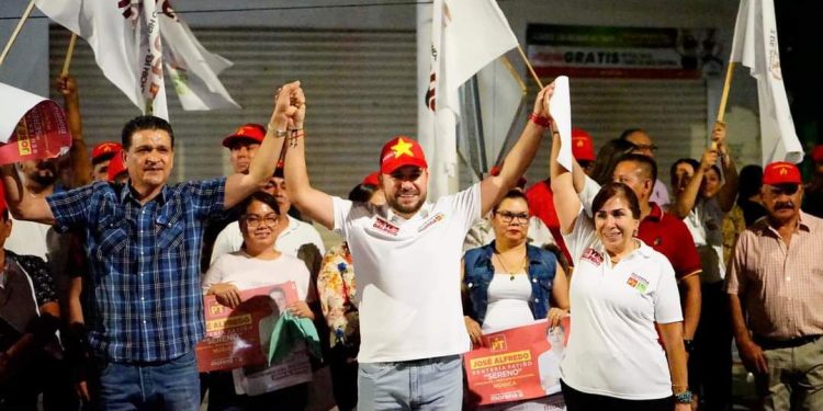 Pueblos Hermanos de la Tierra Caliente serán el cimiento de la 4T en Michoacán: Reyes Galindo