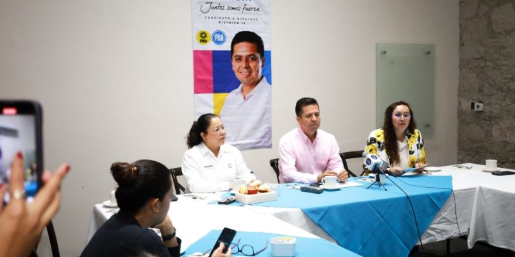 Legislaré para que se penalice a gobiernos omisos: Toño García