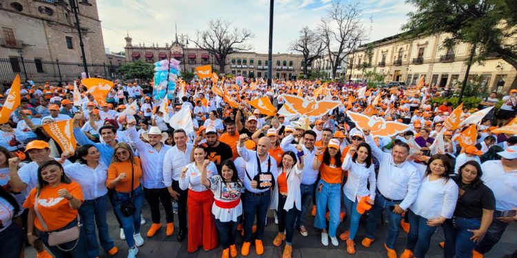 Lo que nos mueve es una Morelia libre: Toño Carreño