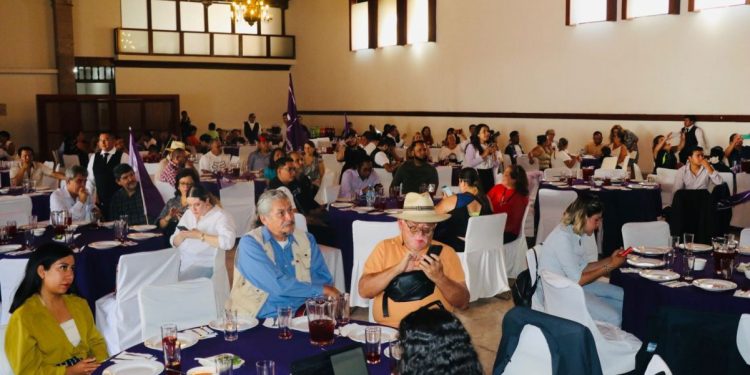 PES presenta a sus candidatos por Morelia