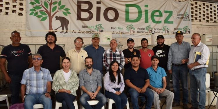 Biofábricas, para consolidar sistemas de producción sustentables