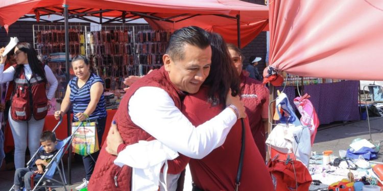 No hay duda, la 4T ya emprendió camino a Palacio Municipal: Torres Piña