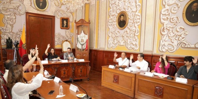 Aprueba Ayuntamiento de Morelia entrega de informe trimestral financiero al Congreso