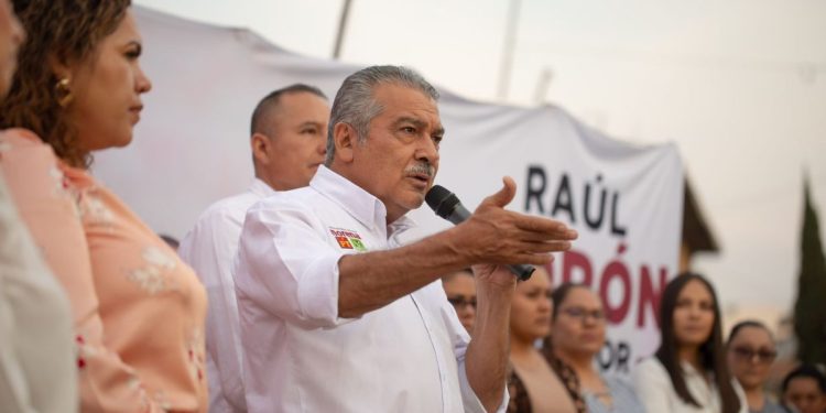 Morón enuncia, Segundo Piso de la 4T disminuirá la pobreza