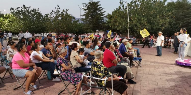 Morón enuncia, Segundo Piso de la 4T disminuirá la pobreza