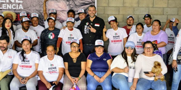 Morelia tendrá una Policía Forestal que cuide el bosque, el agua y genere empleo para las comunidades: René Valencia