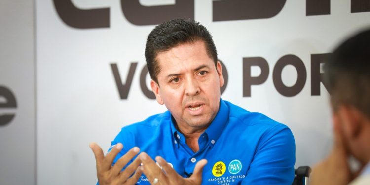 Urgen contrapesos en el Legislativo para recuperar la voz de la ciudadanía: Toño García