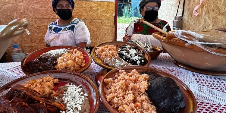 Recorre Michoacán con las delicias de su cocina tradicional en el Festival de Origen