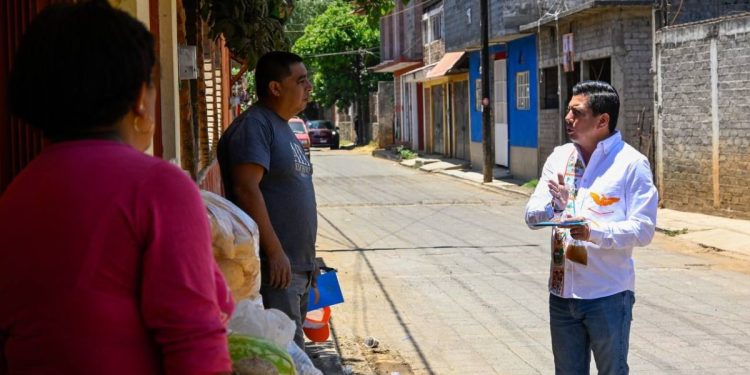 Propondrá Oscar Escobar crear la policía de cuencas para evitar el huachicoleo en lagos