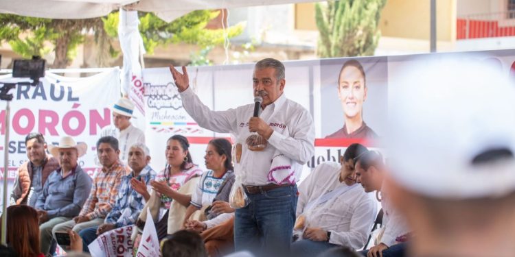 Segundo Piso de la Transformación reivindicará valor de las comunidades indígenas: Morón