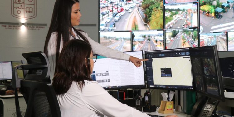 Línea 911 atiende emergencias con perspectiva de género