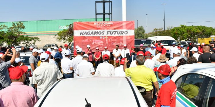 Fortalecer el transporte público y recolección de basura en Tarímbaro: Bladimir Gonzále