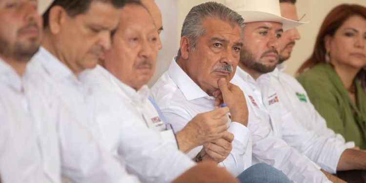 Junto a productores, Morón hará de Michoacán punta de lanza en industria agroalimentaria
