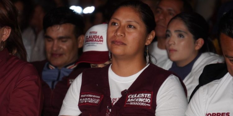 Con altura y propuestas, Claudia Sheinbaum ganó el debate: Celeste